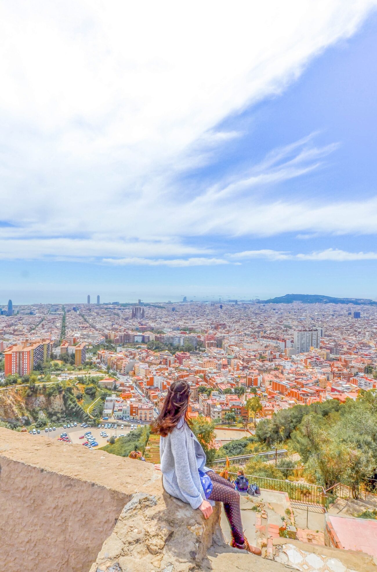 Visiter la ville de Barcelone en un week-end