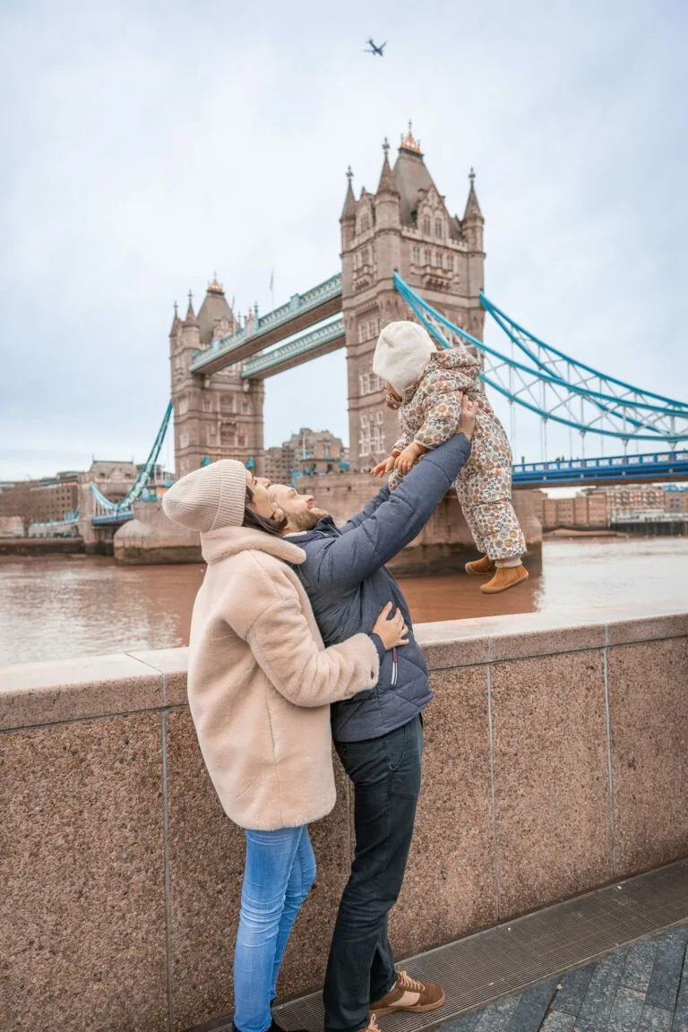 que faire à londres en 4 jours