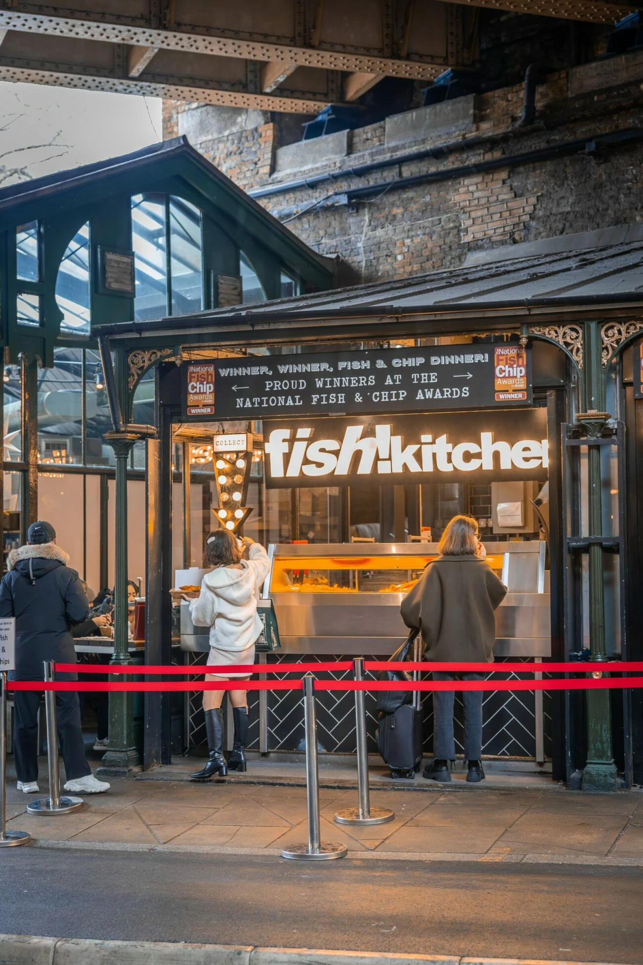 que faire à londres en 4 jours