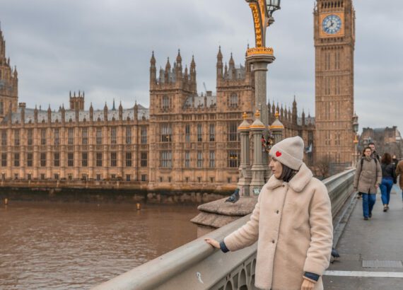 que faire à londres en 4 jours