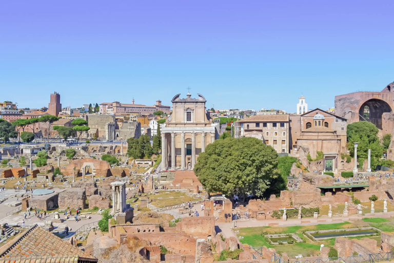 Incontournables à Rome