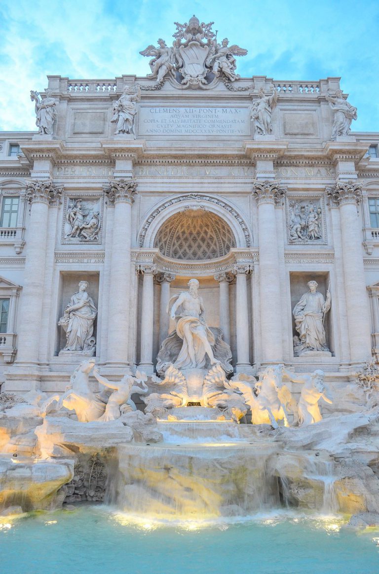 Visita Roma en 4 días