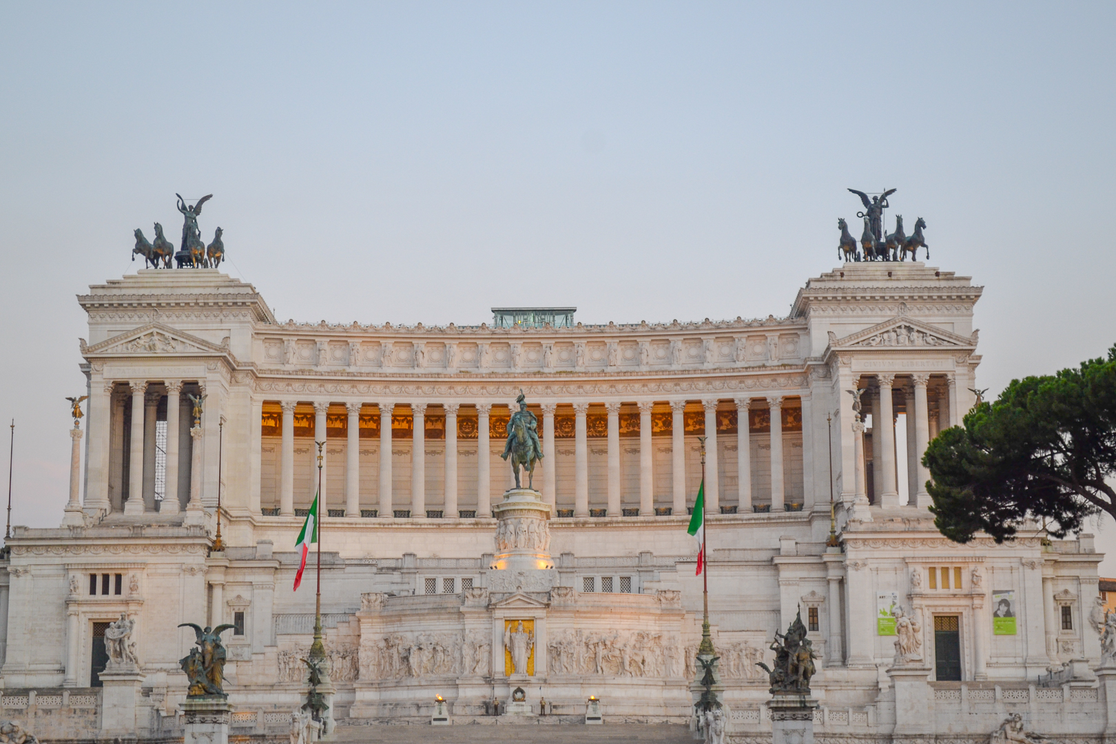 Visiter Rome en 4 jours