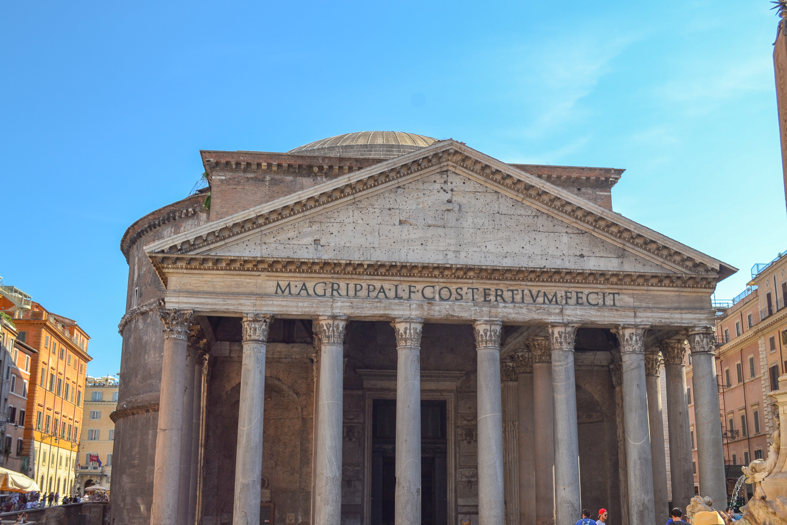 Visiter Rome en 4 jours