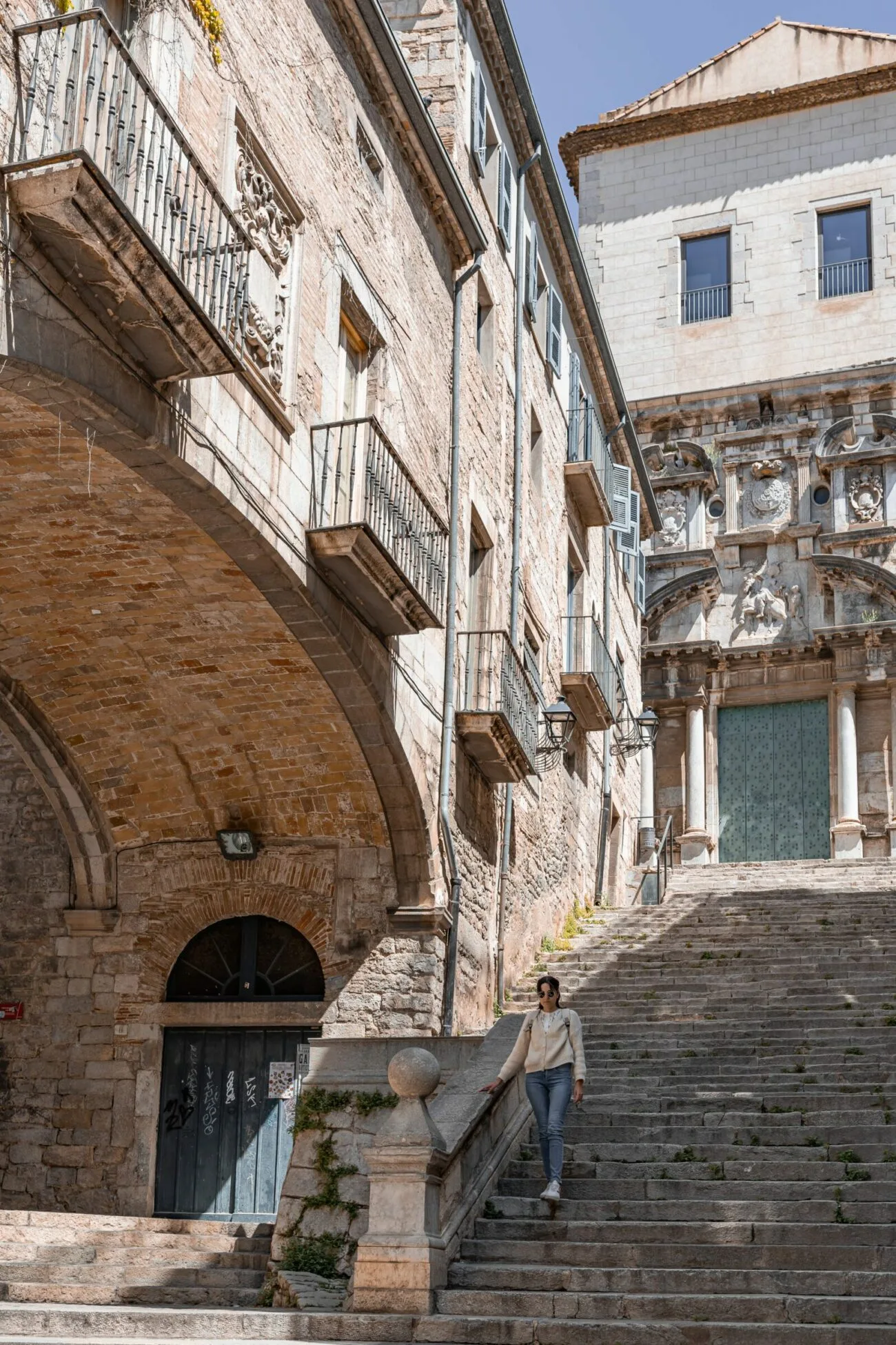 Que faire à gérone