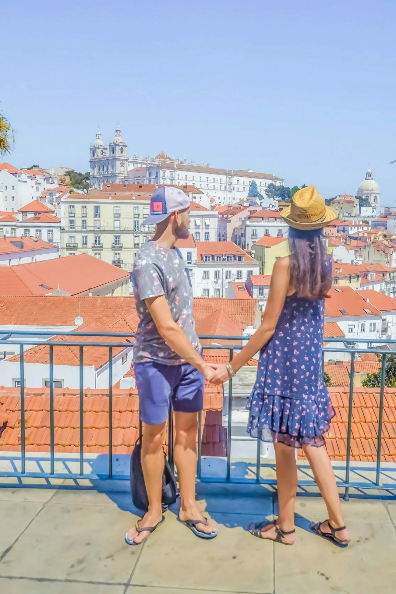 Visiter Lisbonne en 4 jours