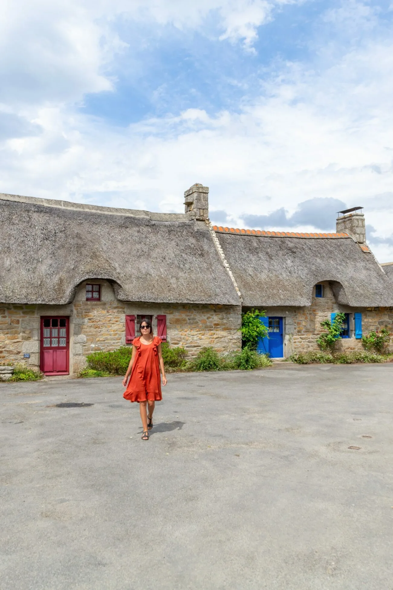 Road trip dans le Finistère
