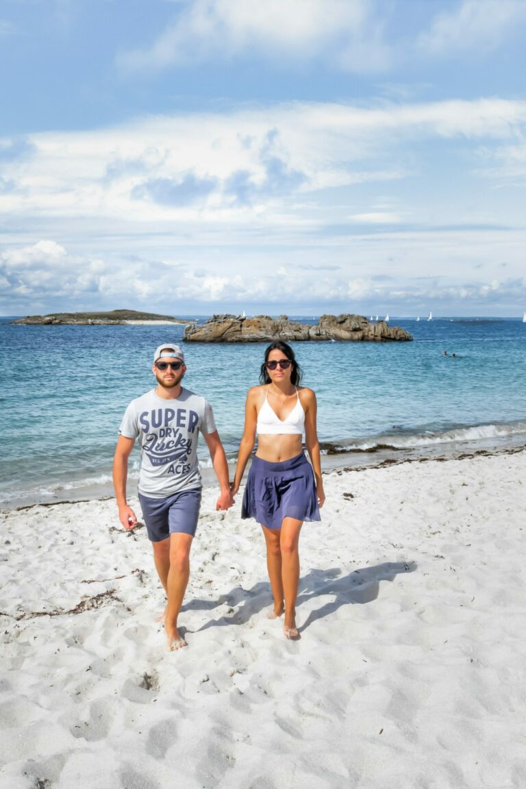 Road trip dans le Finistère