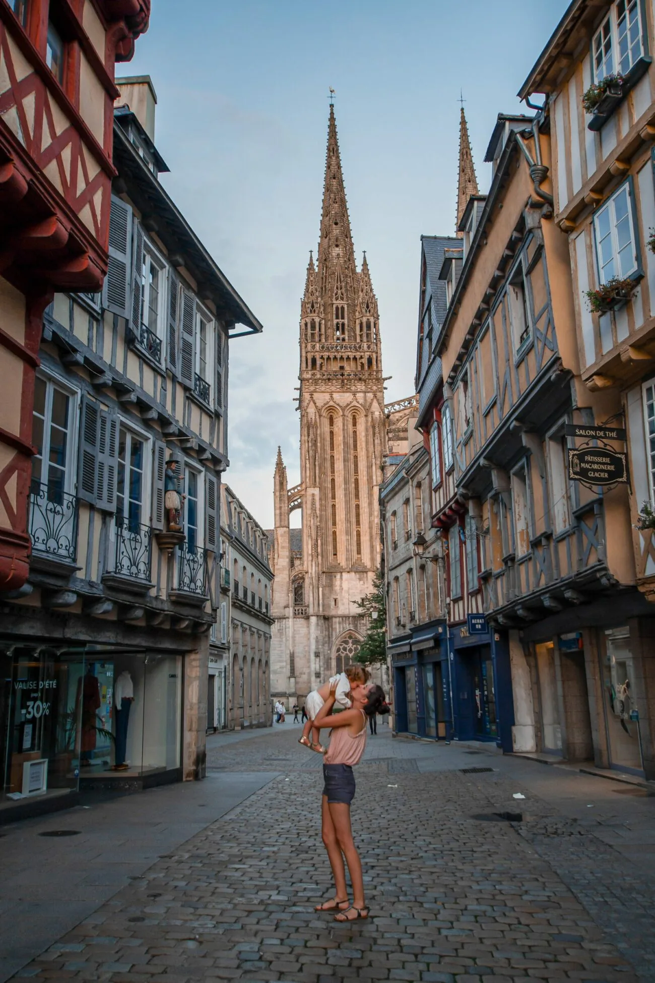 Road trip dans le Finistère