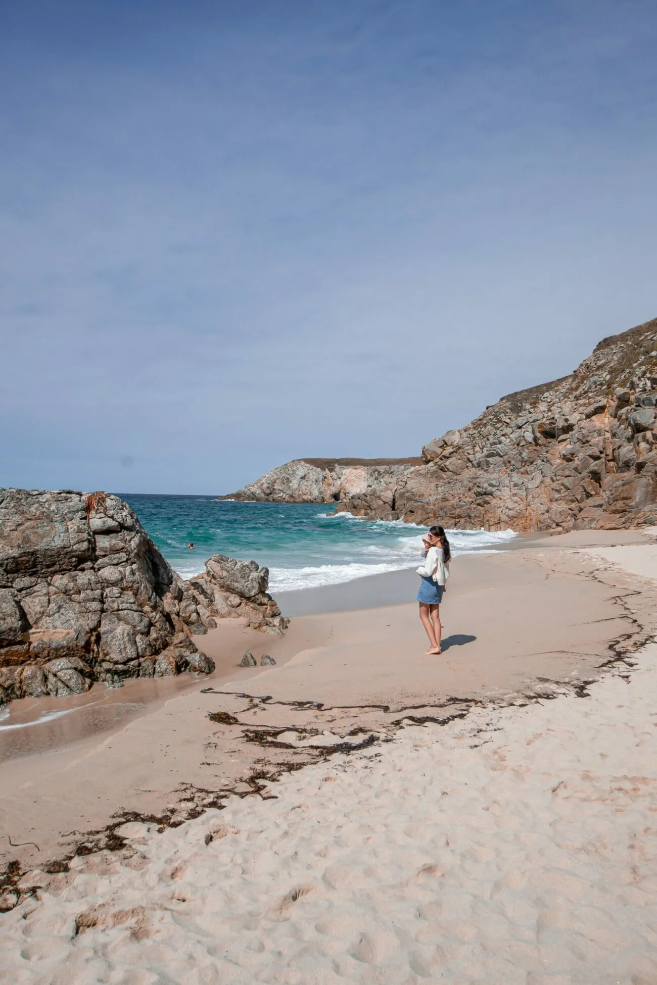 Road trip dans le Finistère