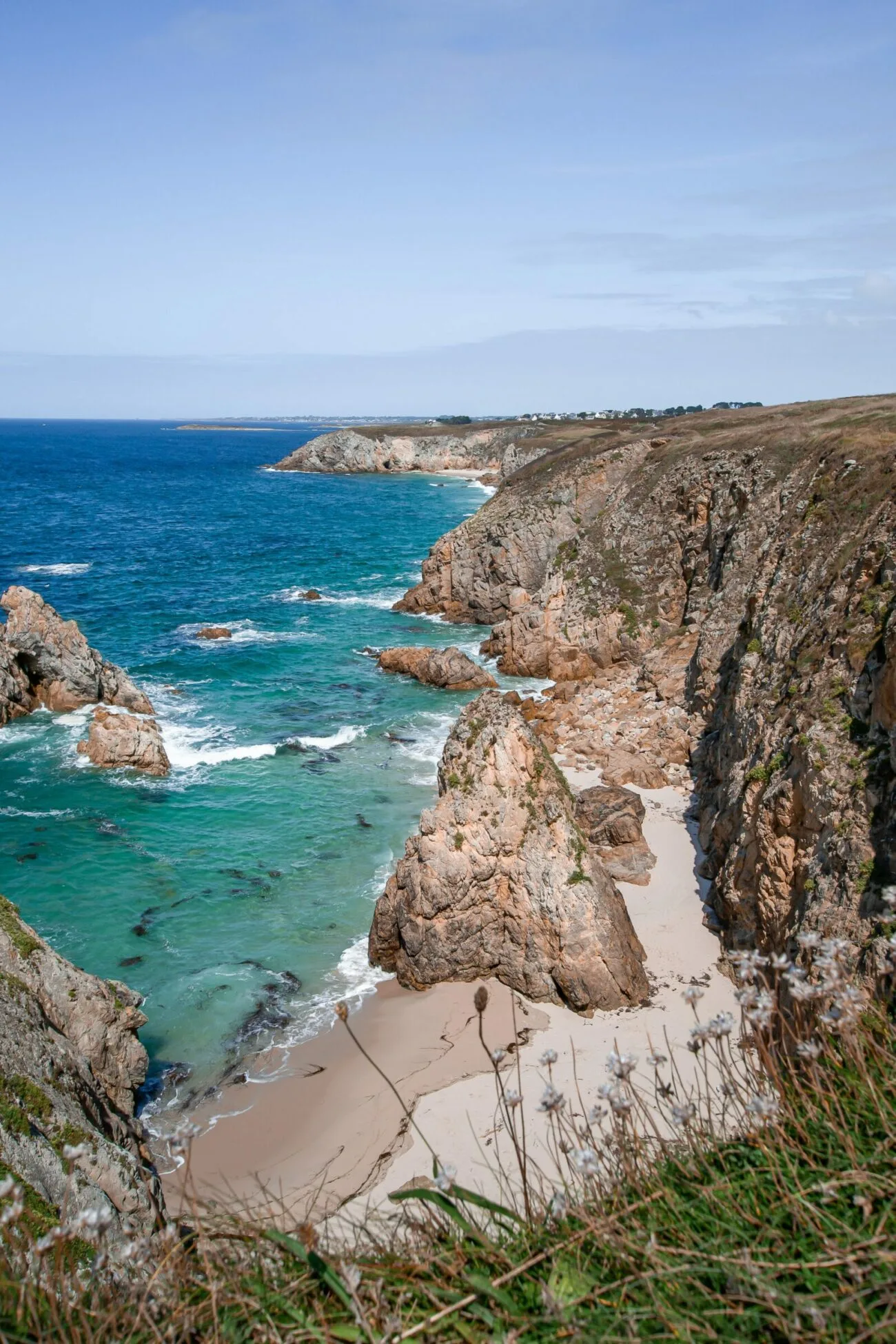 Road trip dans le Finistère