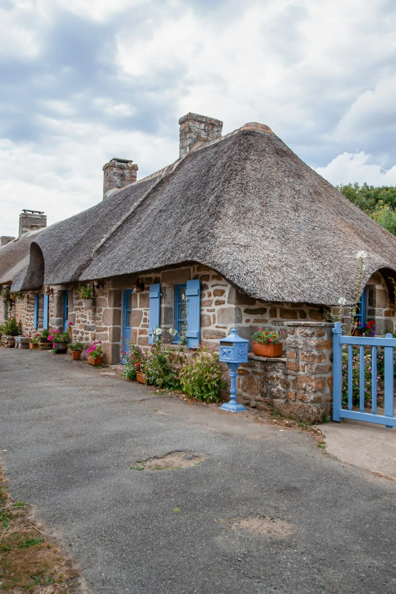 Road trip dans le Finistère
