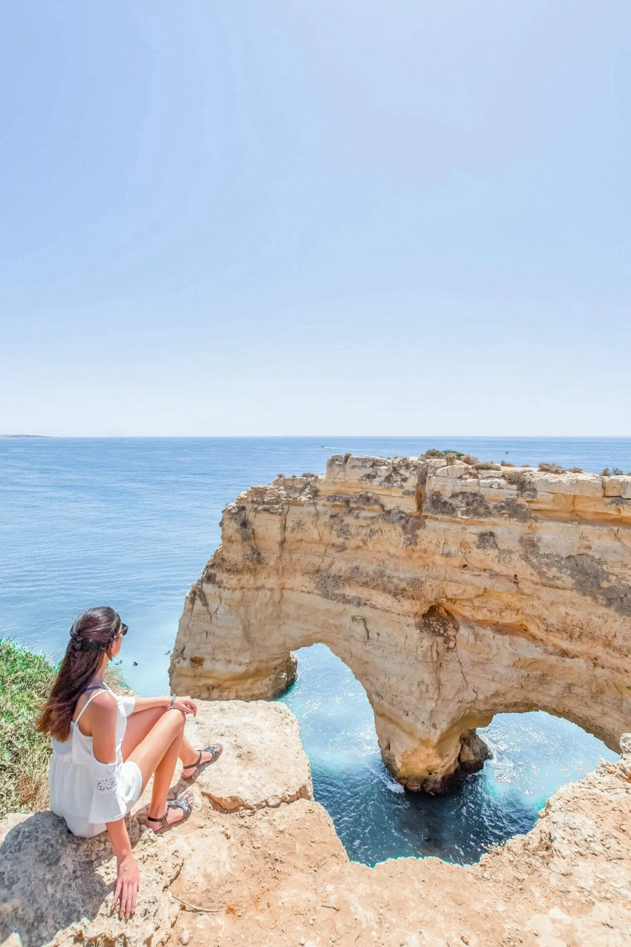 Top des plus belles plages d'Algarve