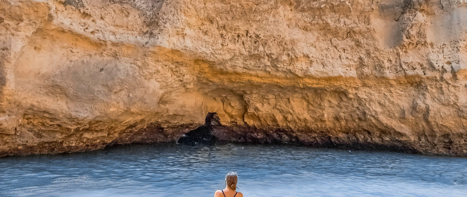 Les plus belles plages d’Algarve