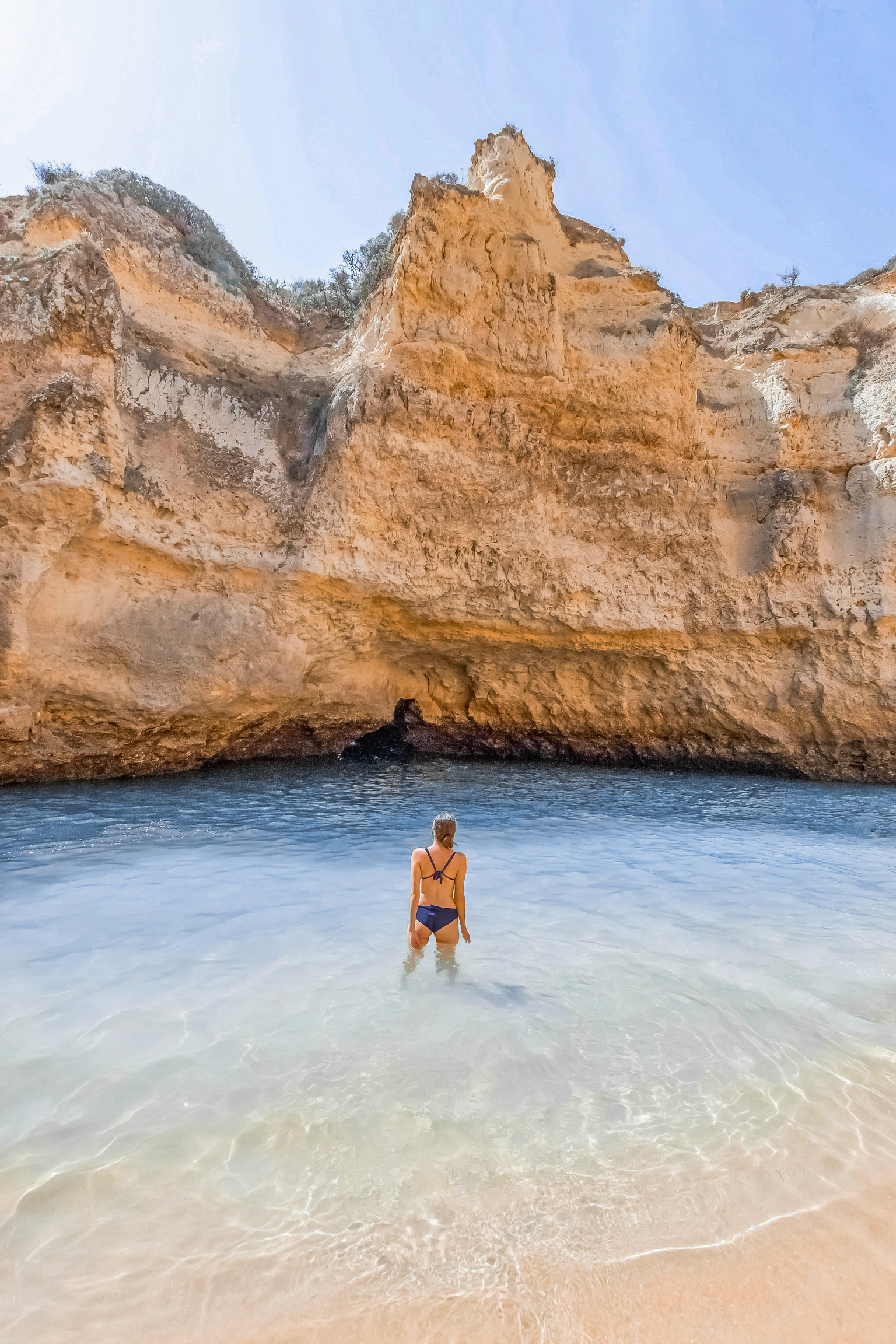 plages Algarve Notremondeux