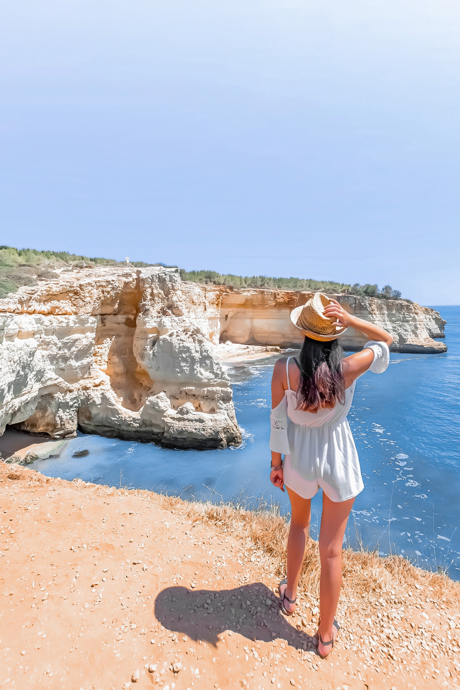 Road trip en Algarve Notremondeux