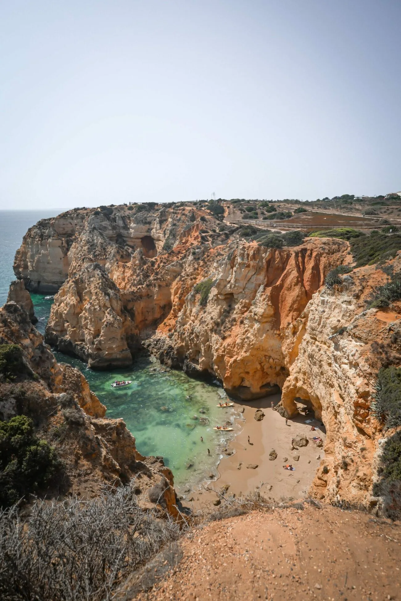 Road trip en Algarve Notremondeux