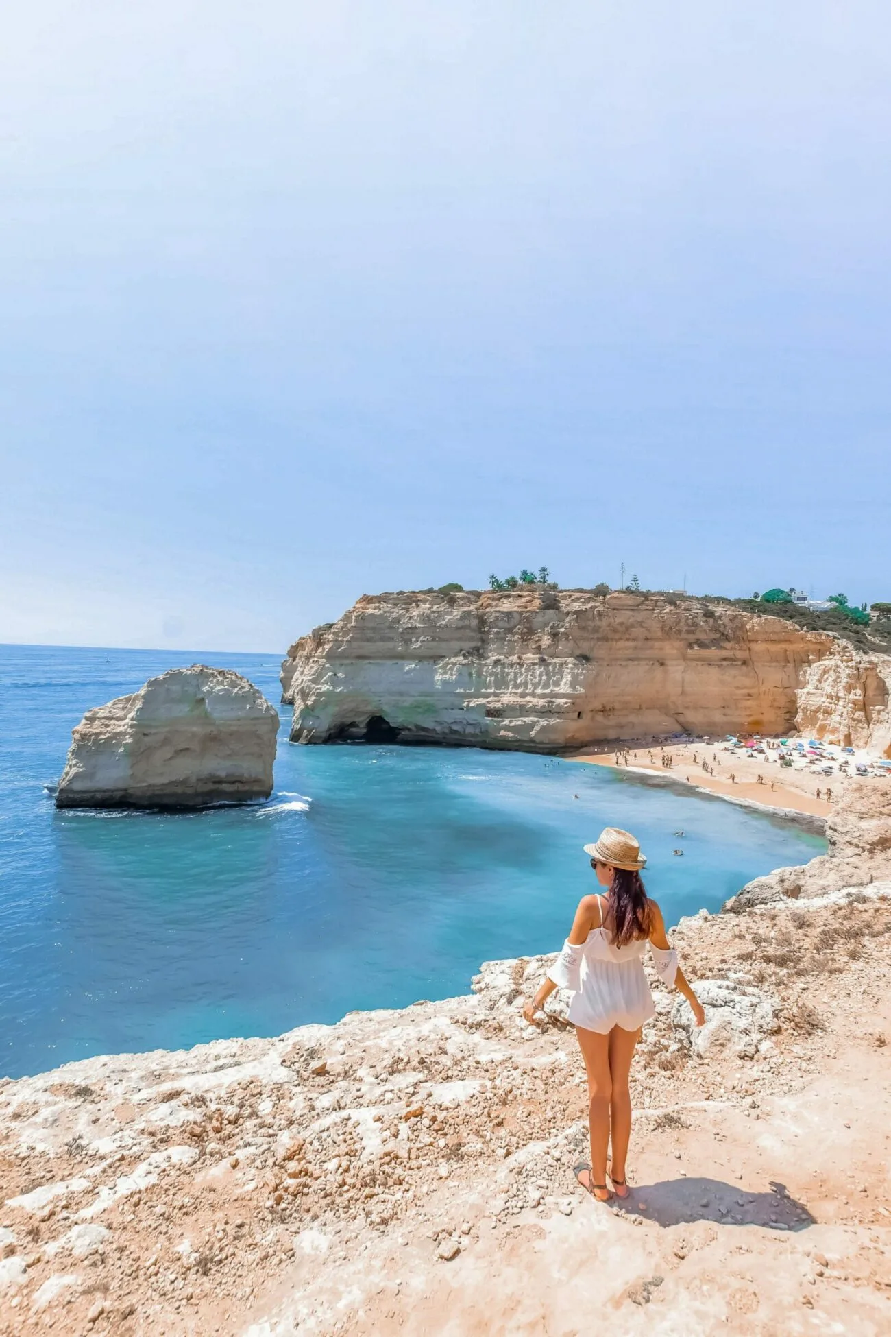 Les plus belles plages d'algarve
