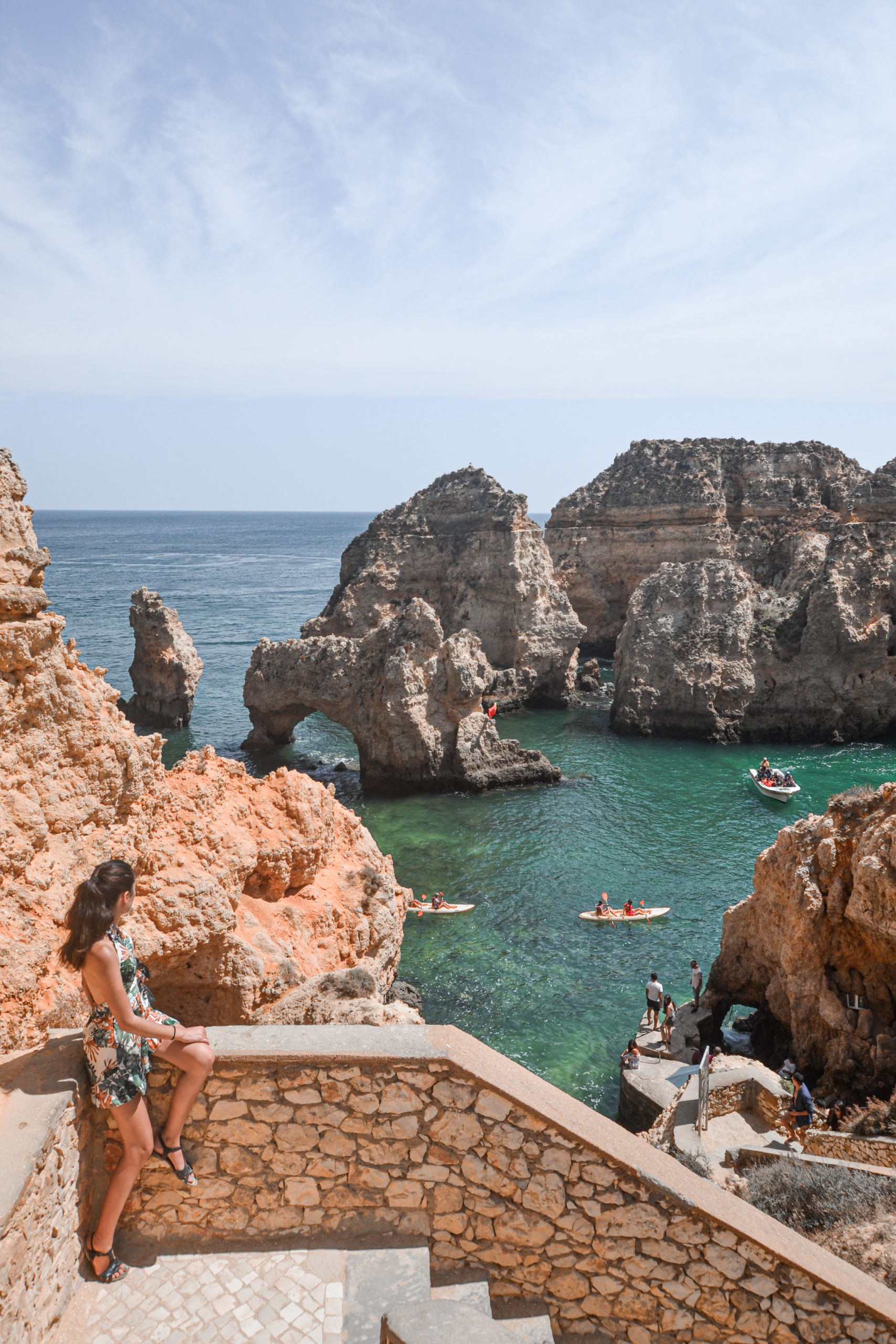 Road trip en Algarve Notremondeux