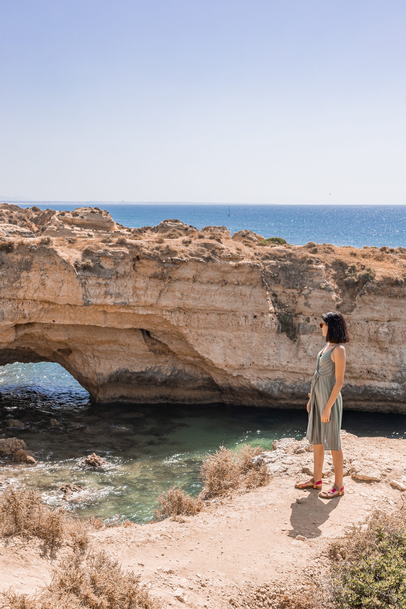 Plus belles plages d'algarve