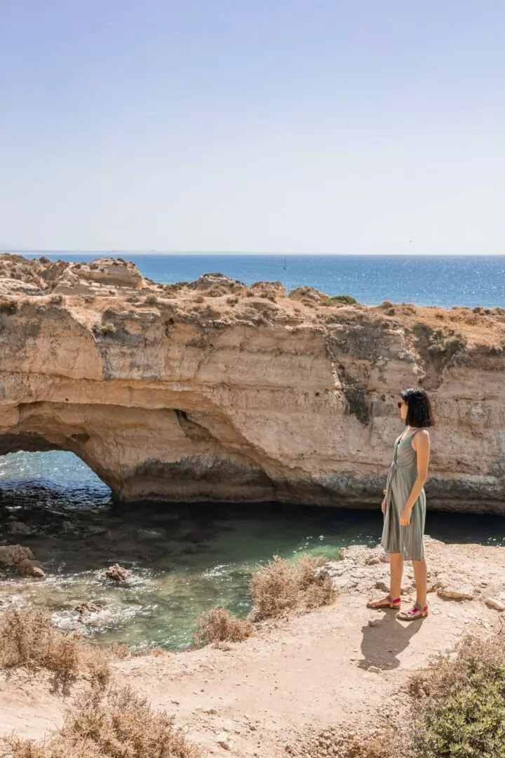 Plus belles plages d'algarve