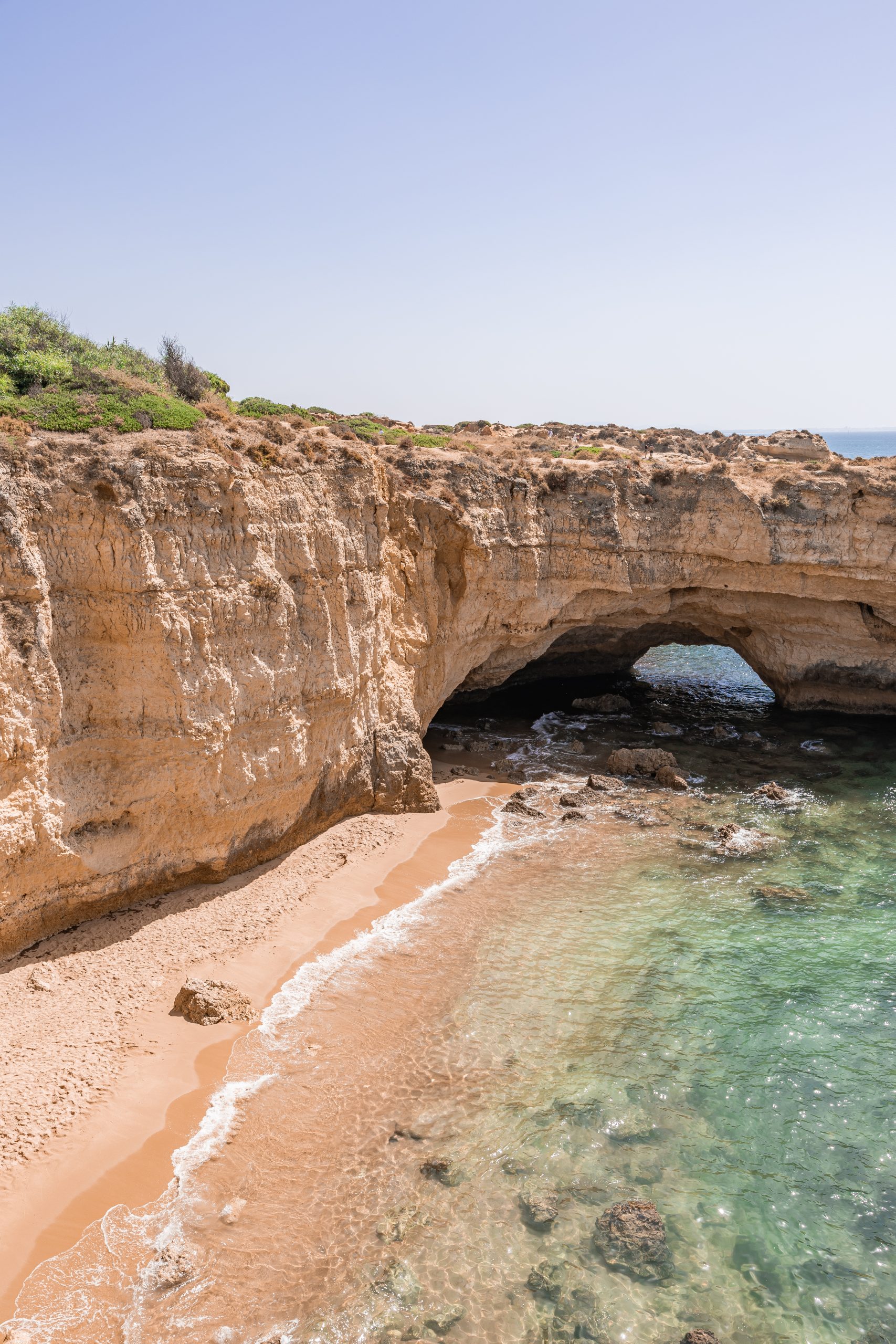 Algarve visite