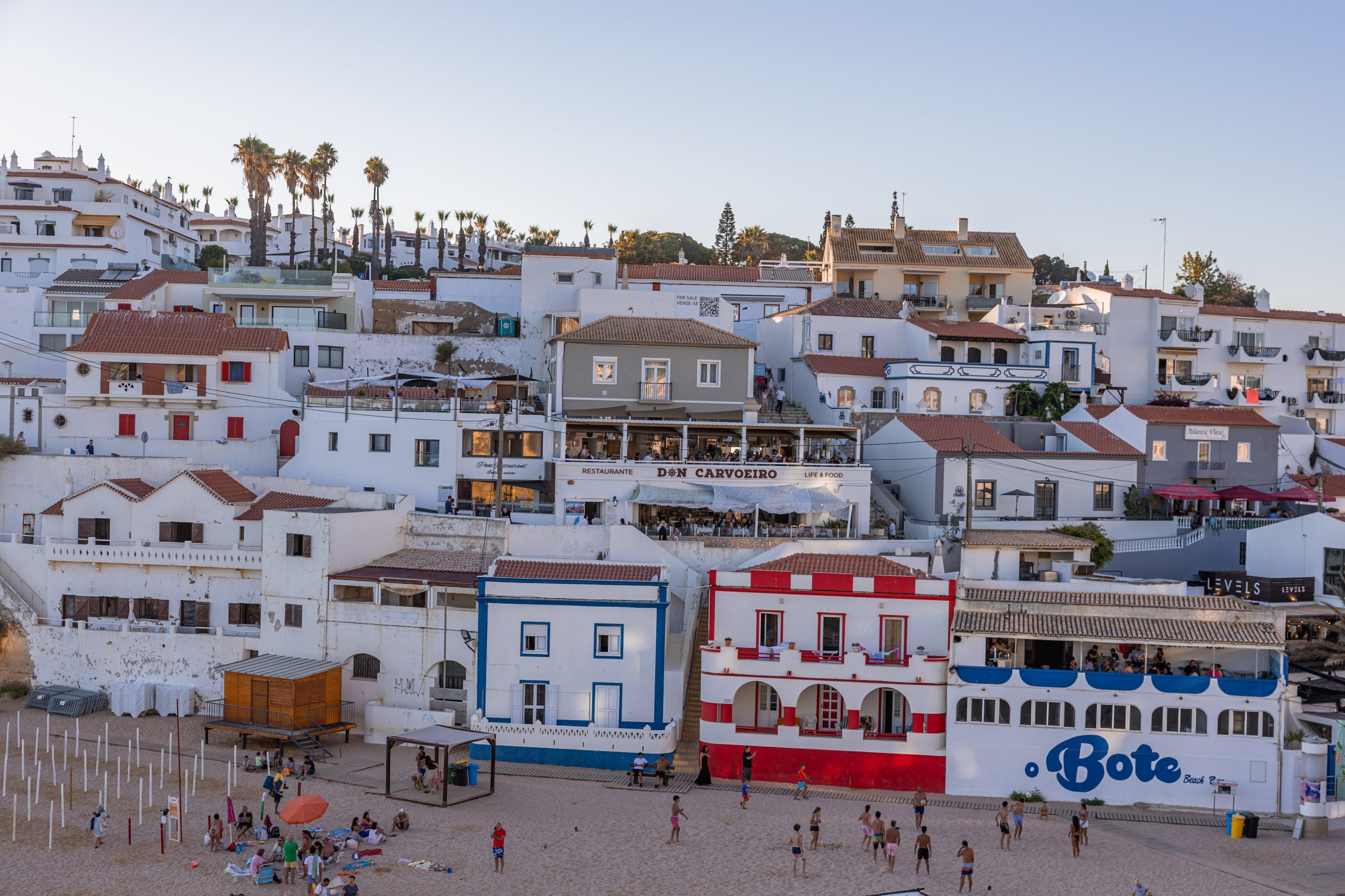 Road trip algarve carvoeiro