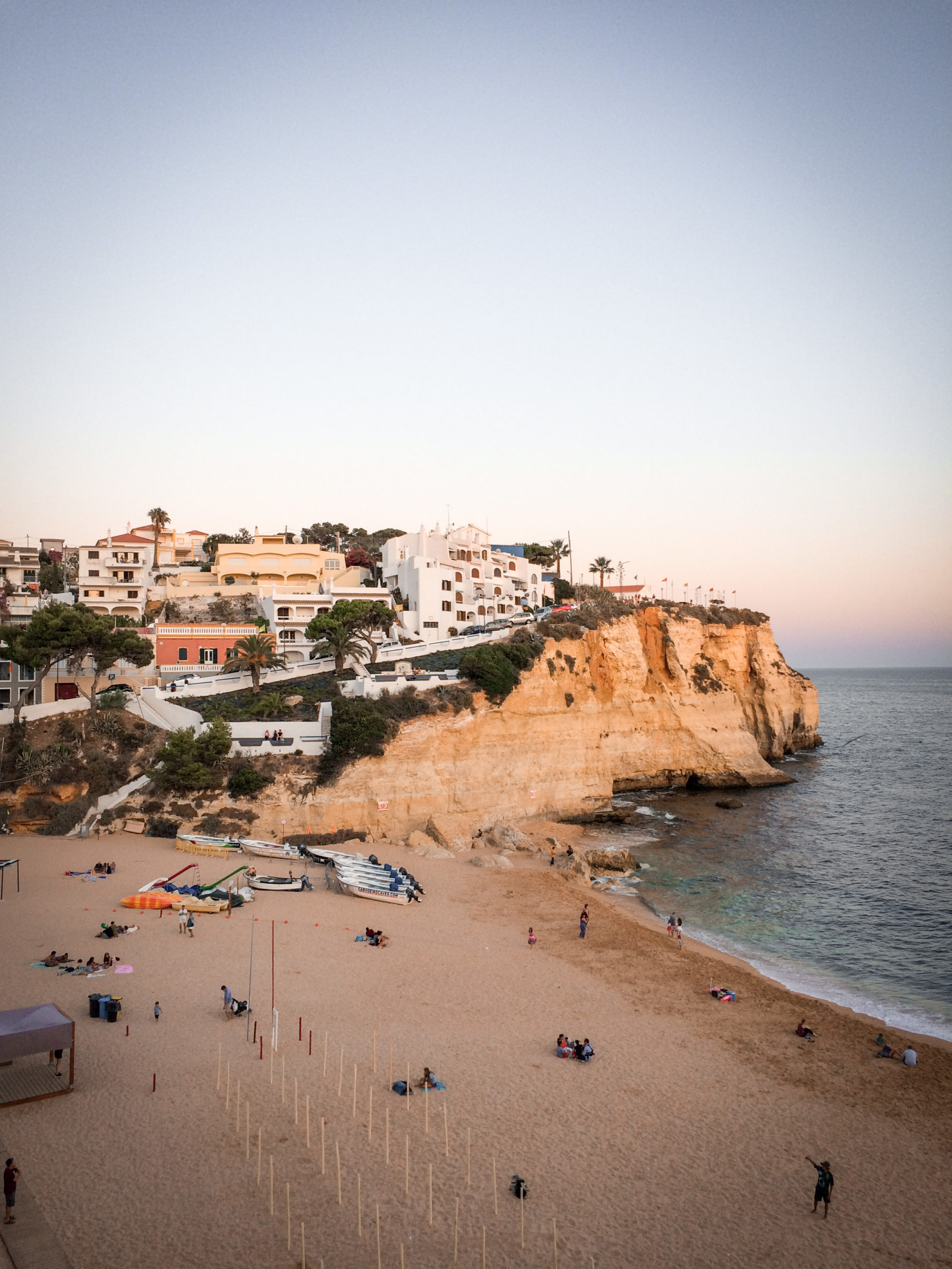 Road trip en Algarve Notremondeux