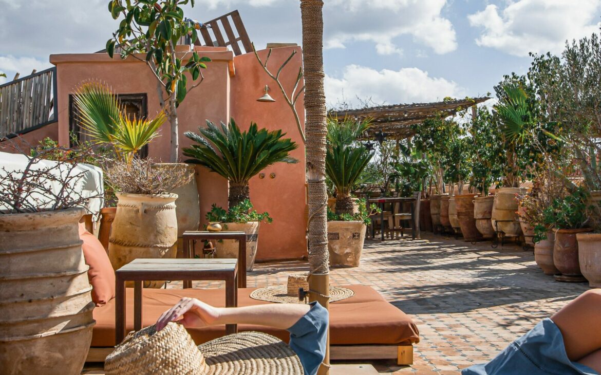 Préparer son voyage à Marrakech notremondeux