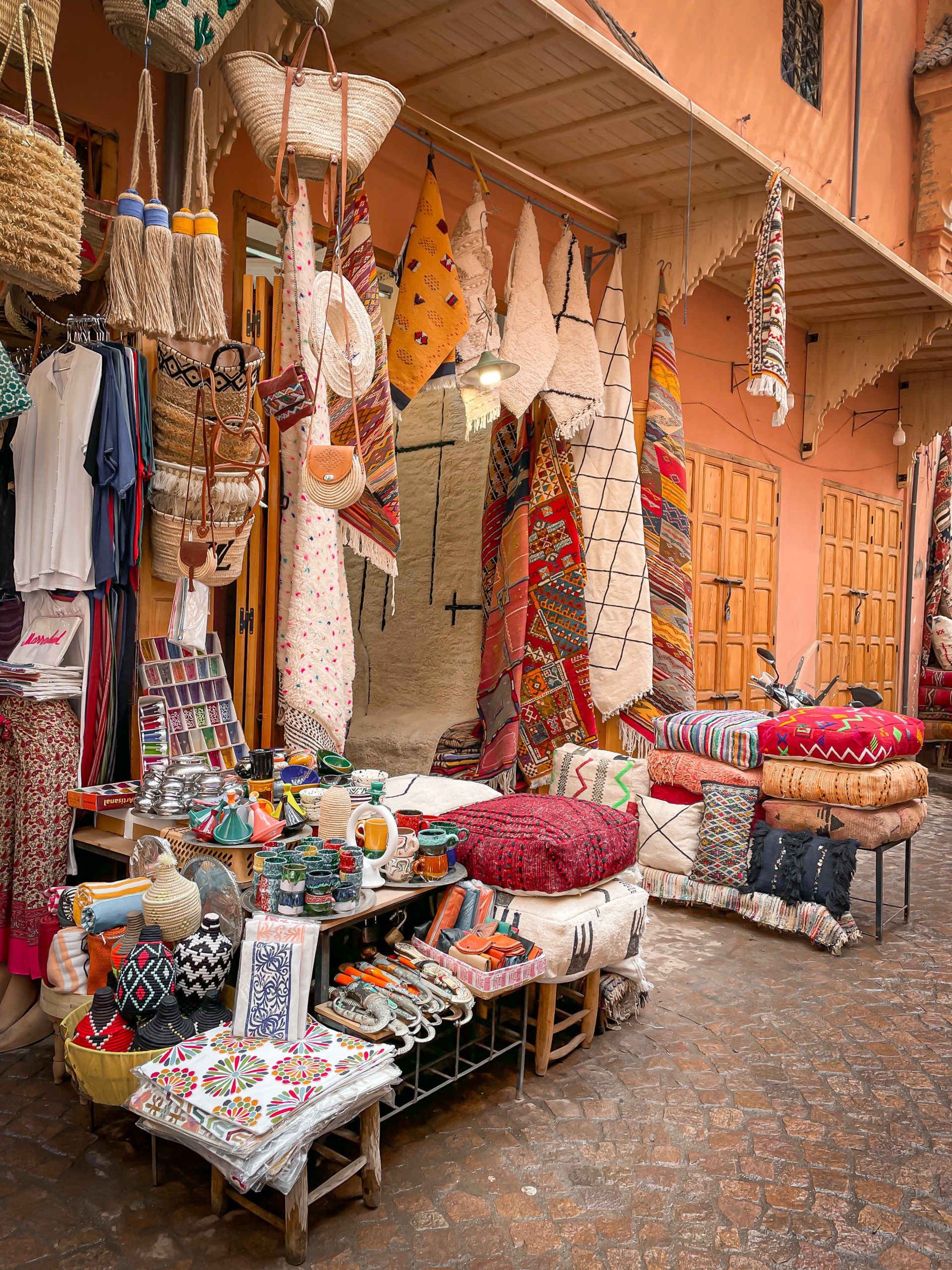 Préparer son voyage à Marrakech notremondeux