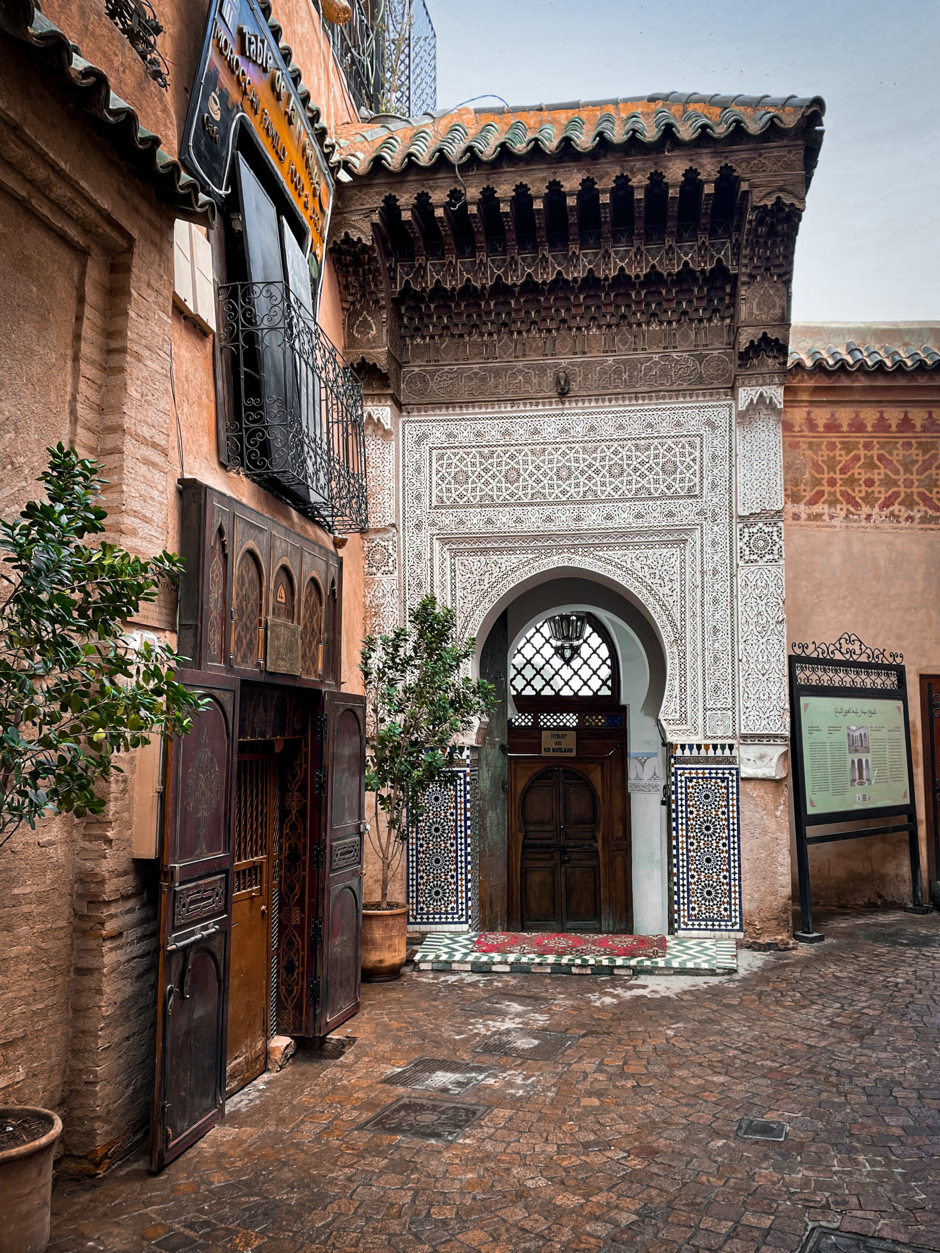 Visiter Marrakech, les incontournables