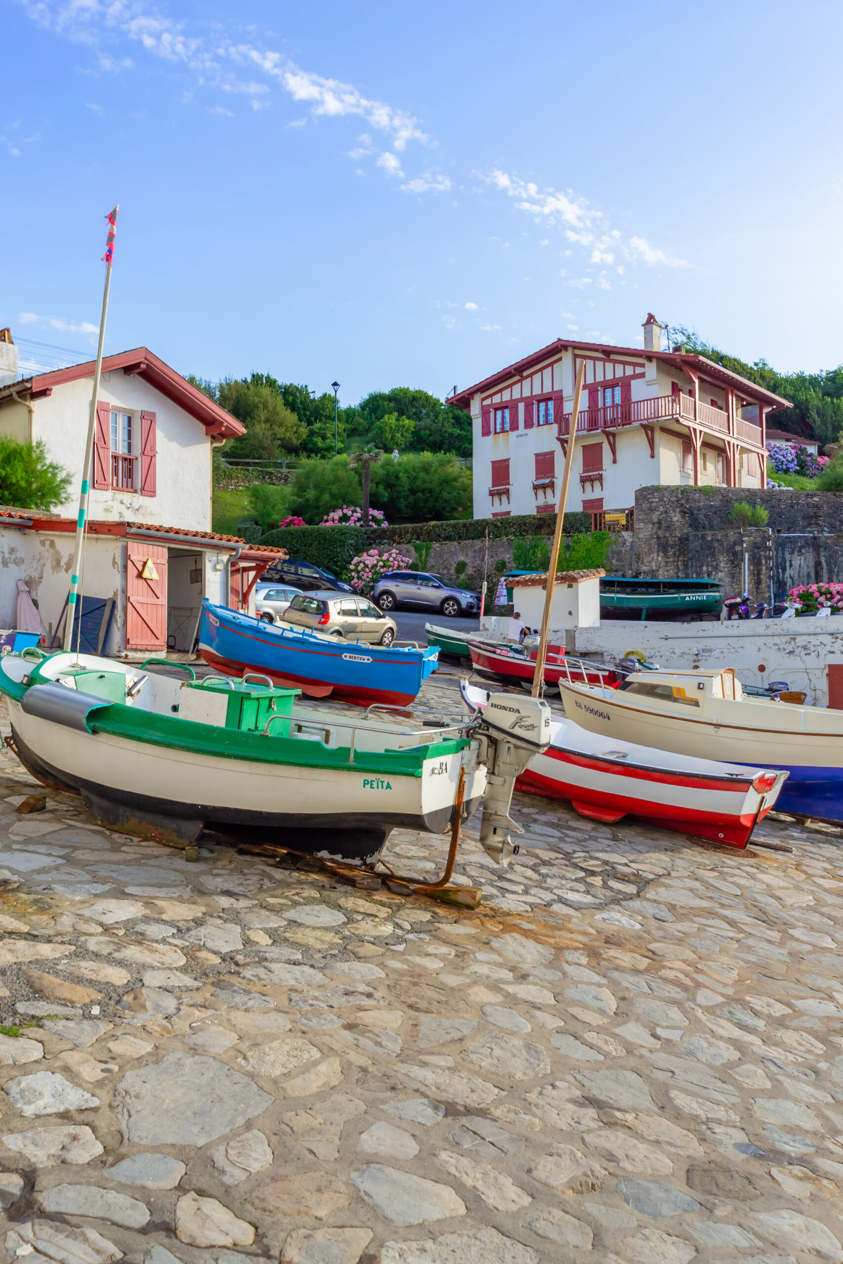 Les plus beaux endroits du Pays Basque Français - Notre mondeux - Blog  voyage