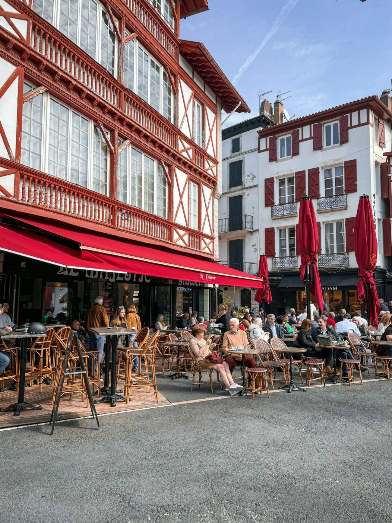 Les plus beaux endroits du pays basque