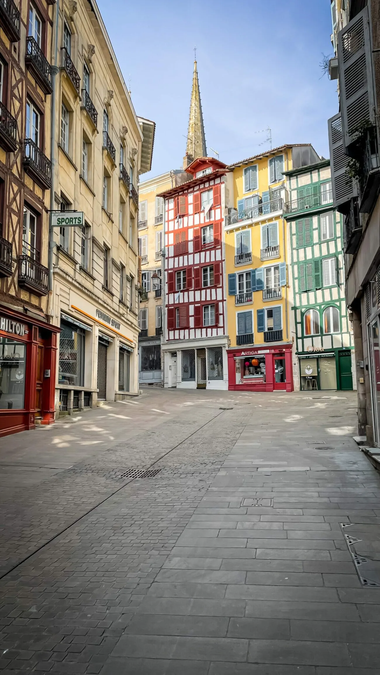 Les plus beaux endroits du pays basque