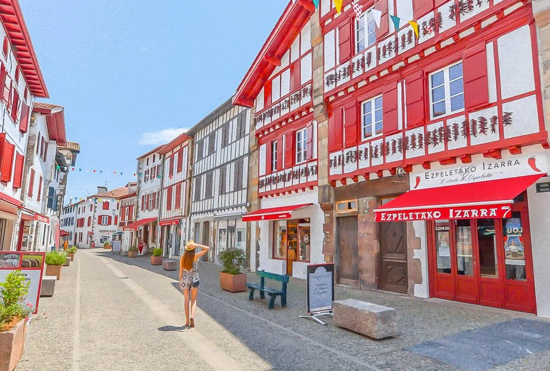 Les plus beaux endroits du pays basque