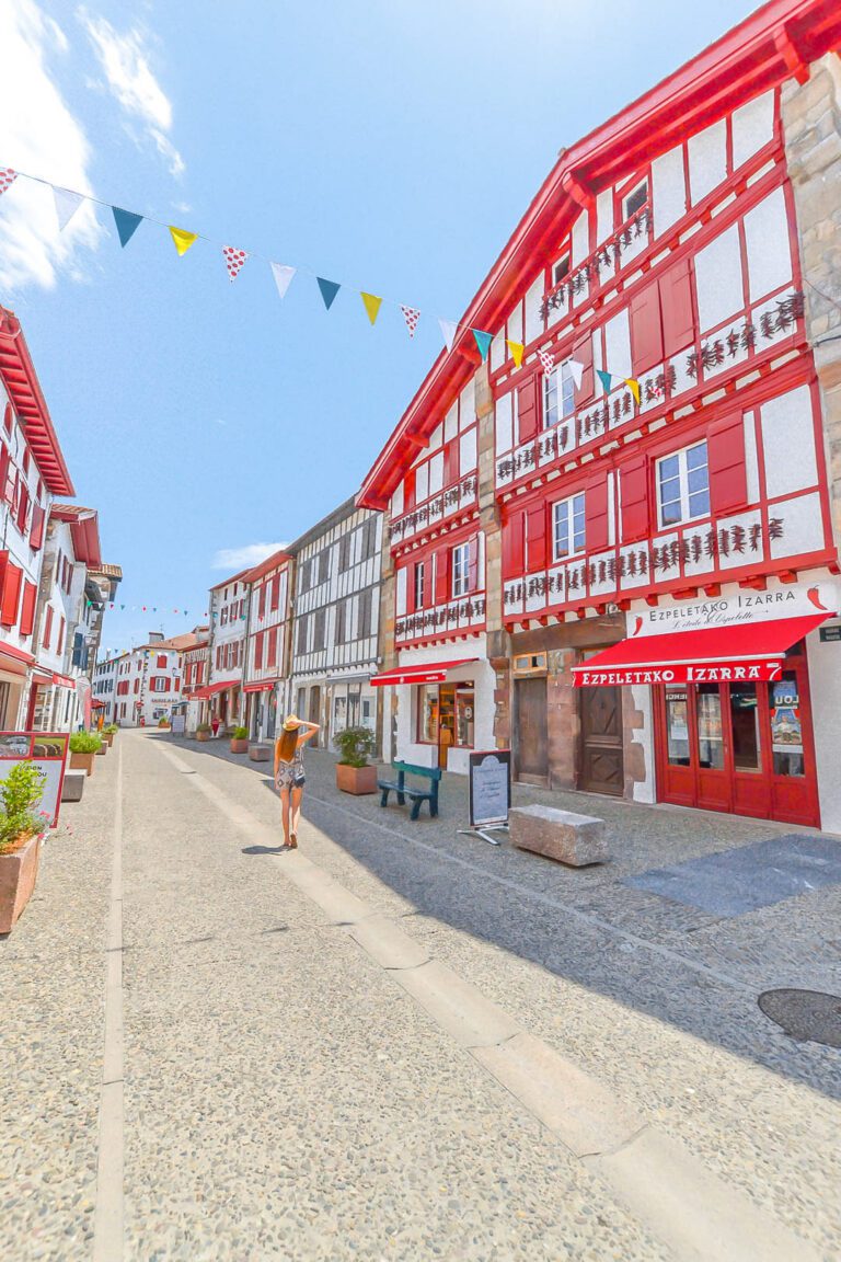 Les plus beaux endroits du pays basque
