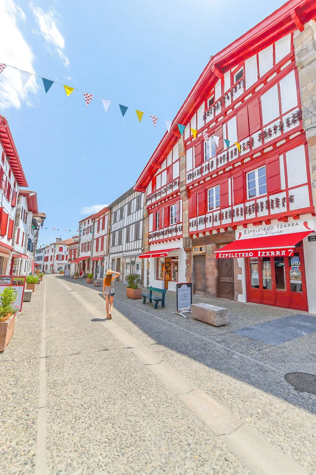 Les plus beaux endroits du pays basque