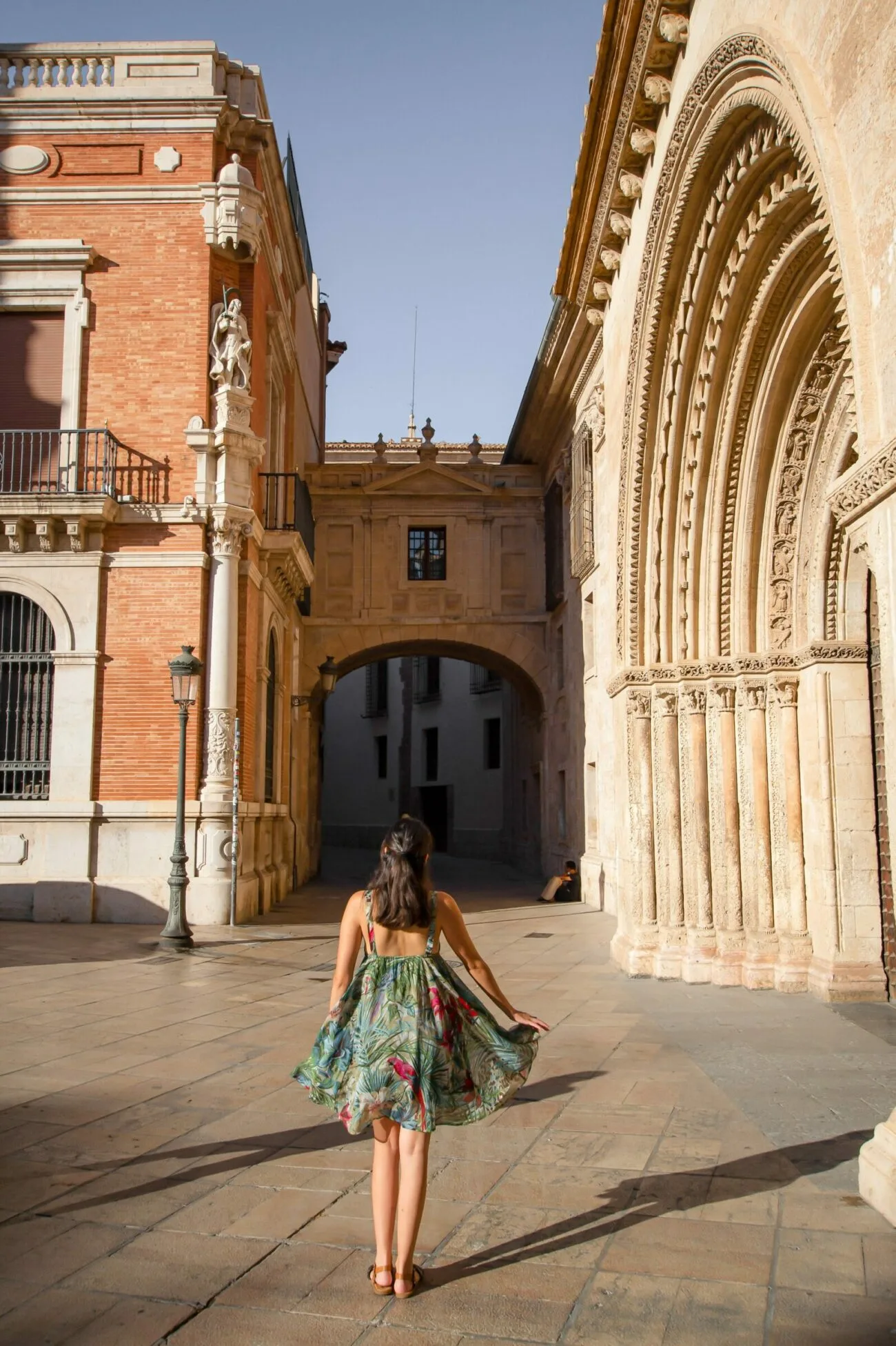 Visiter valence en Espagne