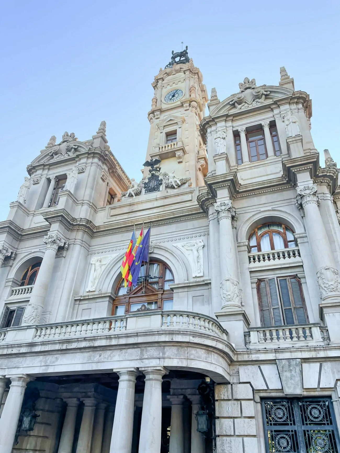 Visiter valence en espagne