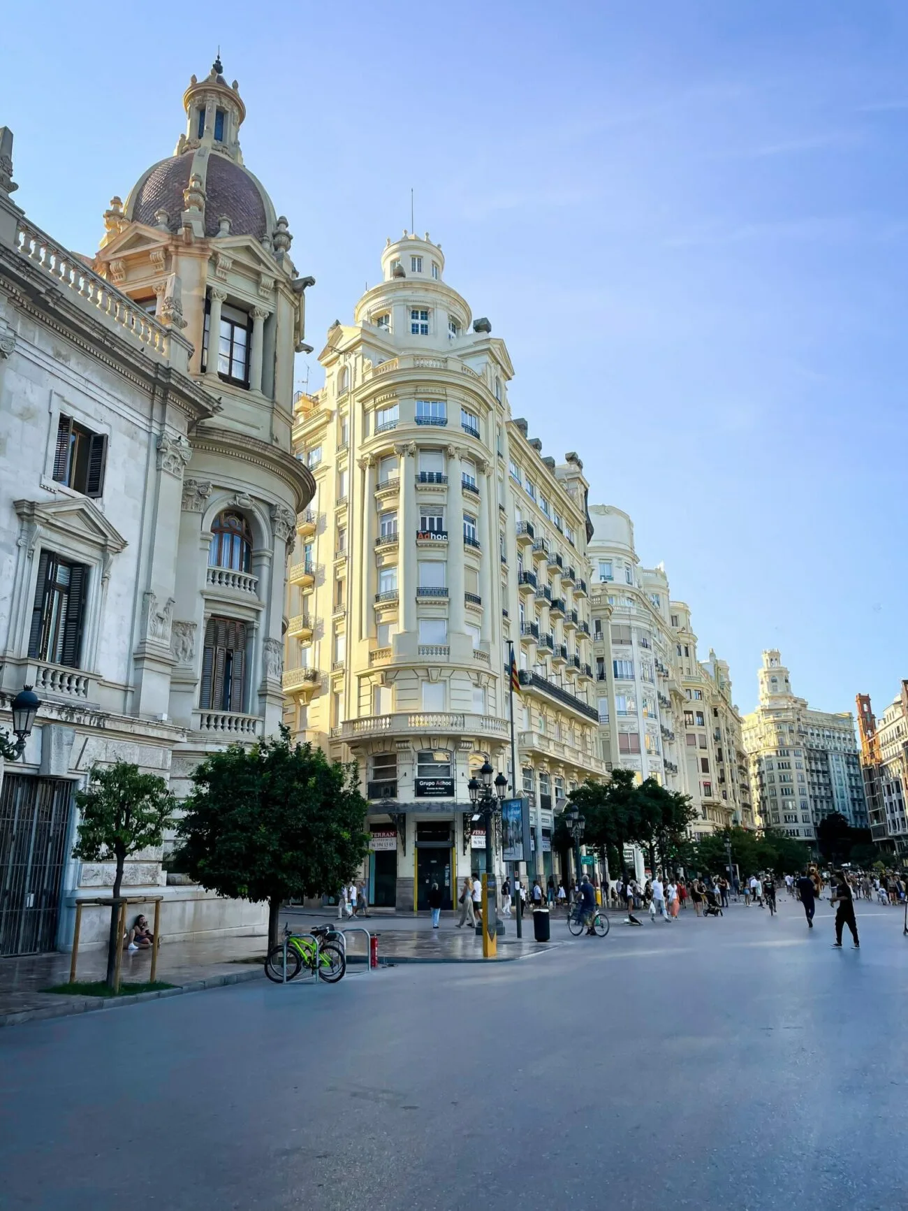 Visiter valence en Espagne