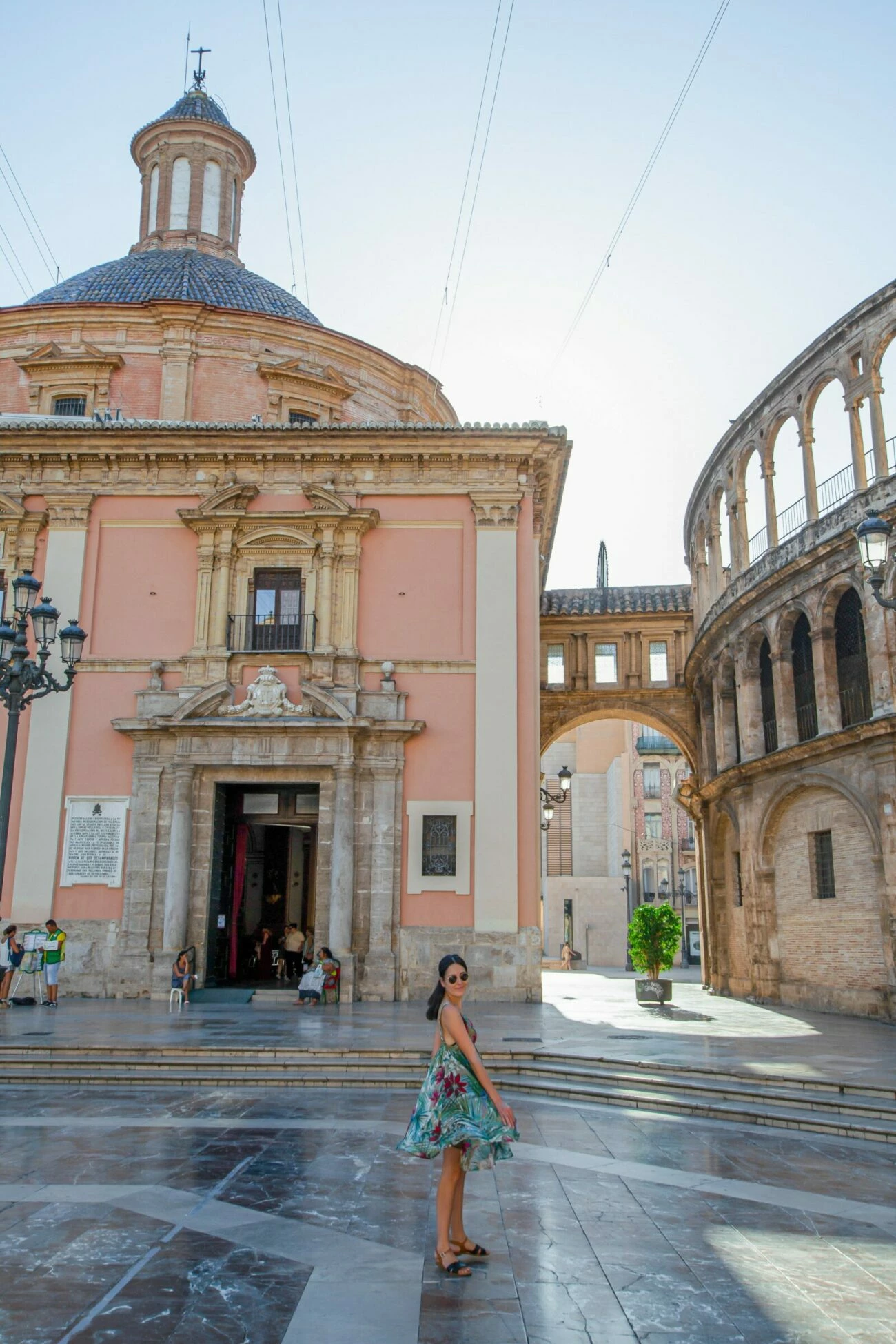 Visiter valence en Espagne