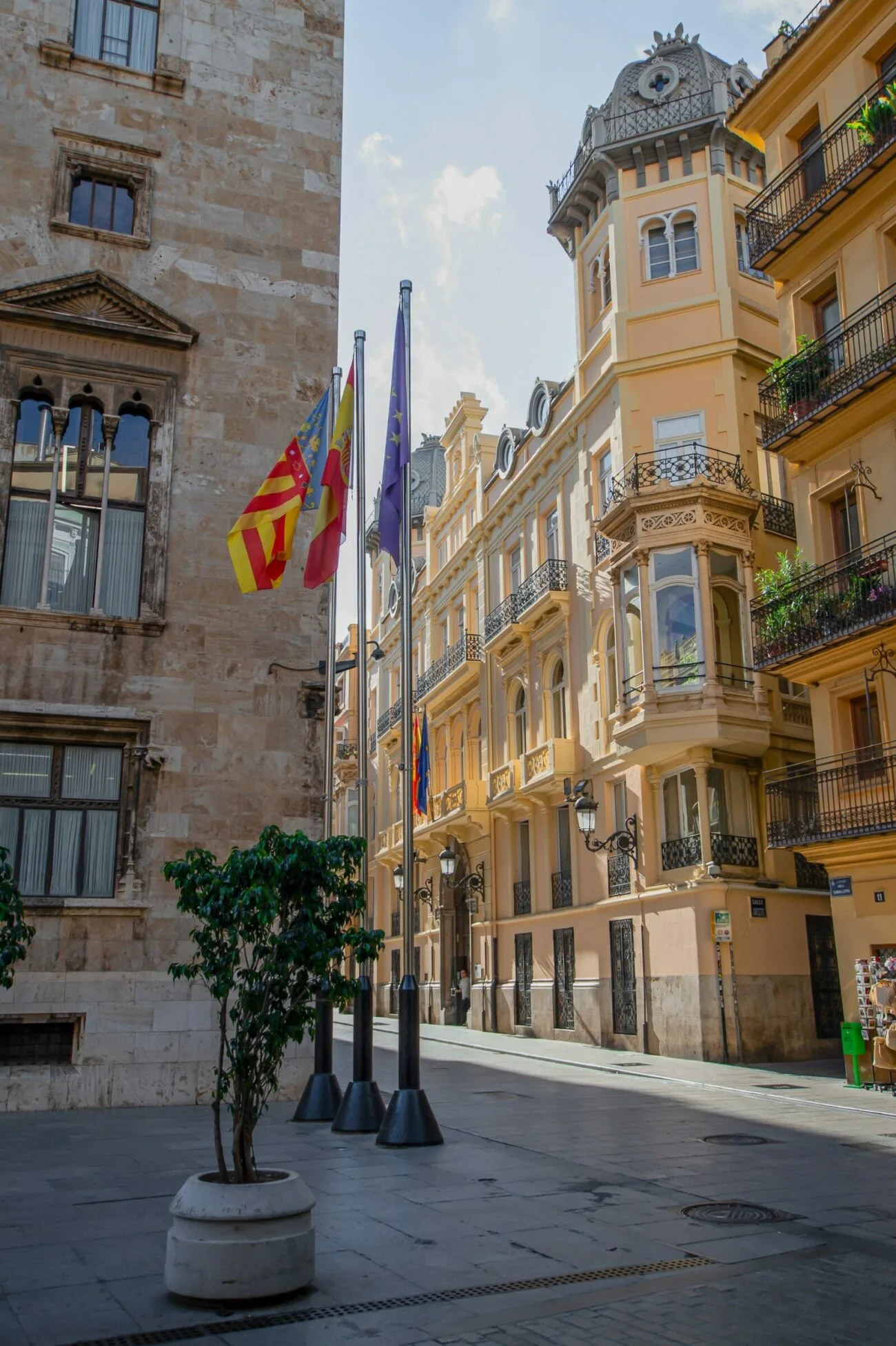 Visiter valence en Espagne