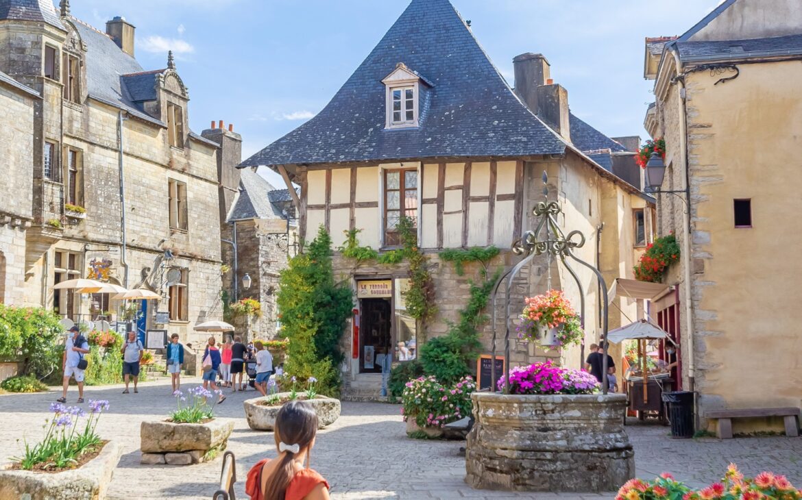 Rochefort en terre que faire Morbihan