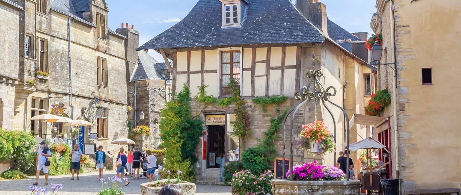 Les plus beaux villages de Bretagne : Notre top 7 à voir absolument.