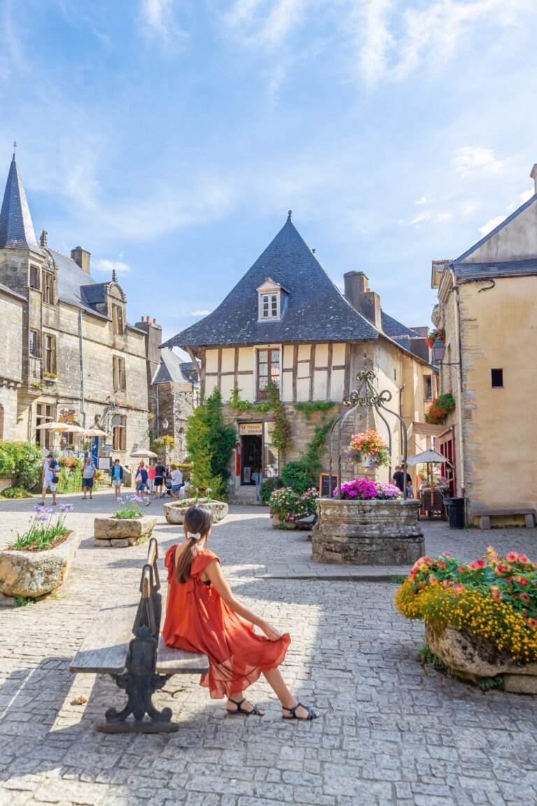 Rochefort en terre que faire Morbihan