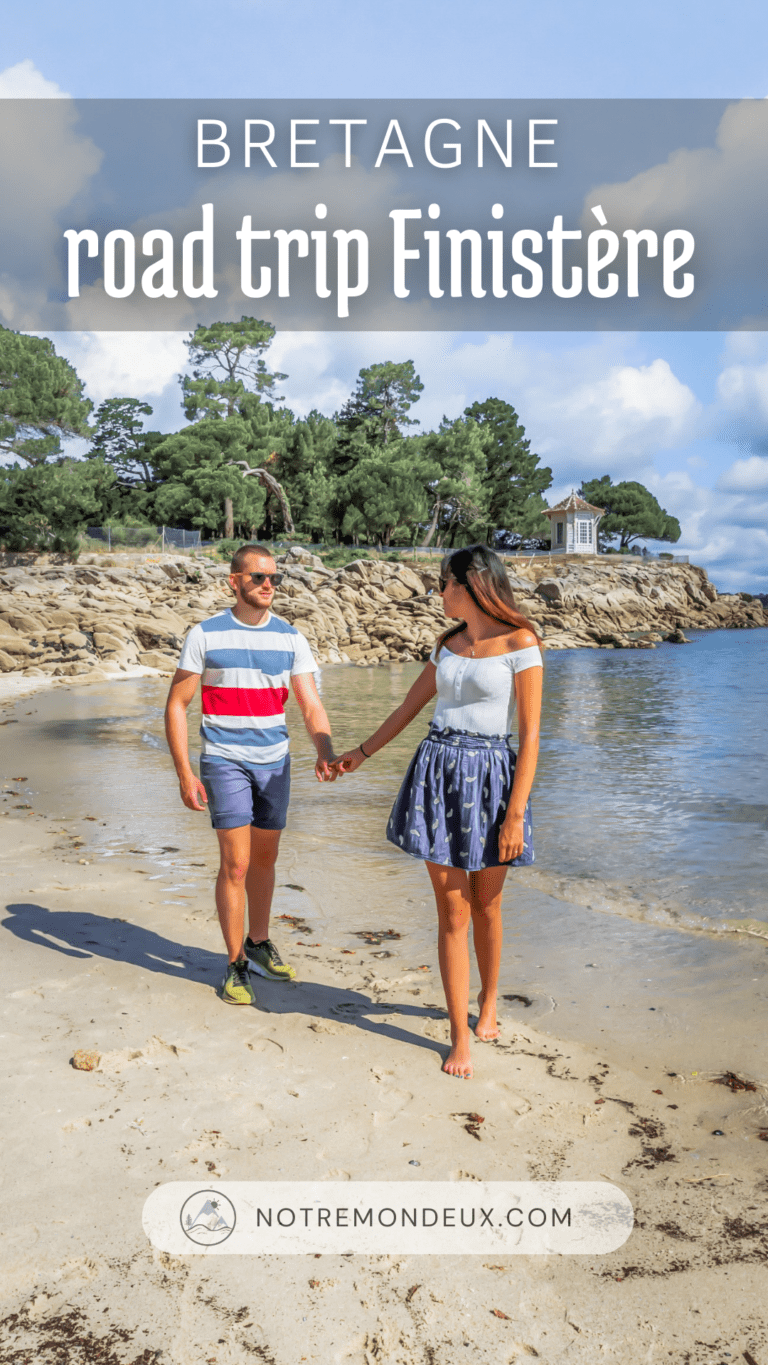 blog voyage Road trip Finistère