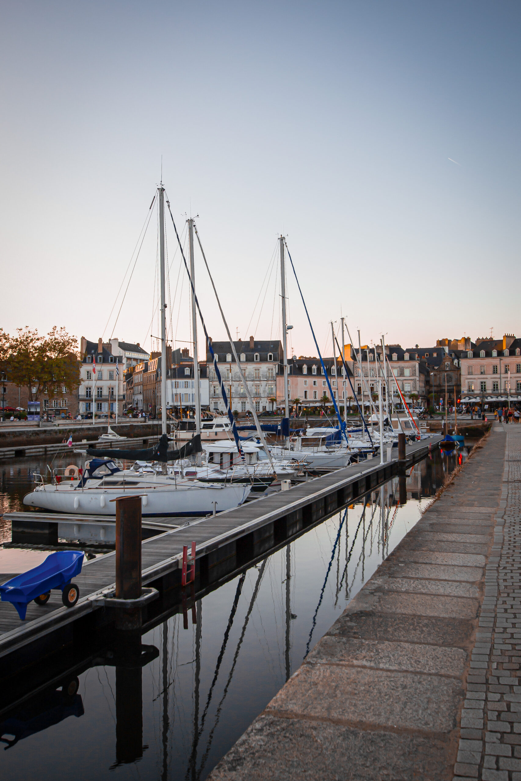 Vannes que faire Morbihan