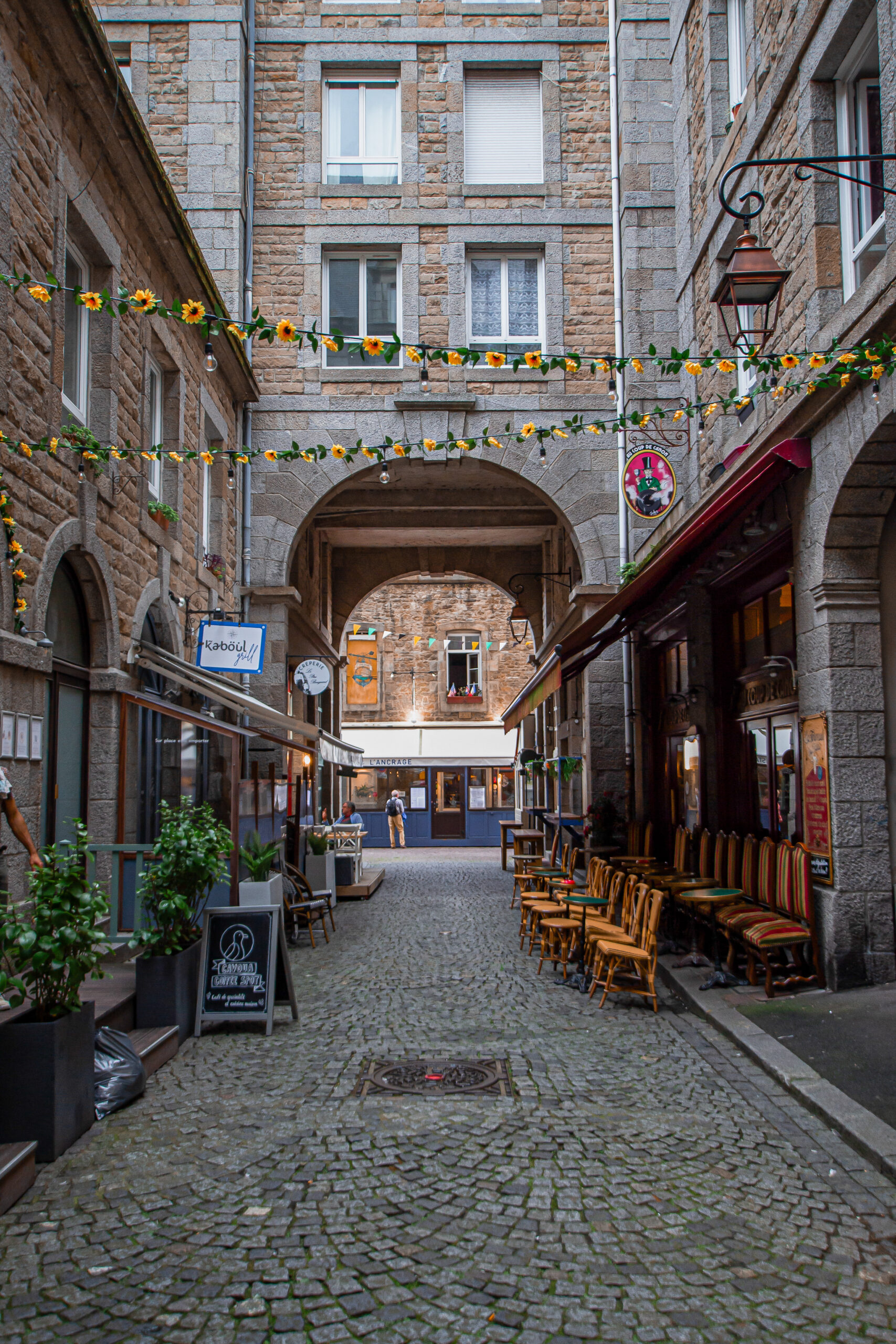 Visiter saint-malo