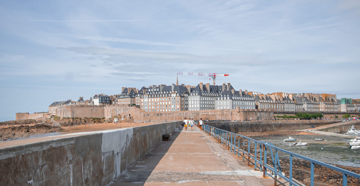 Visiter saint malo que faire