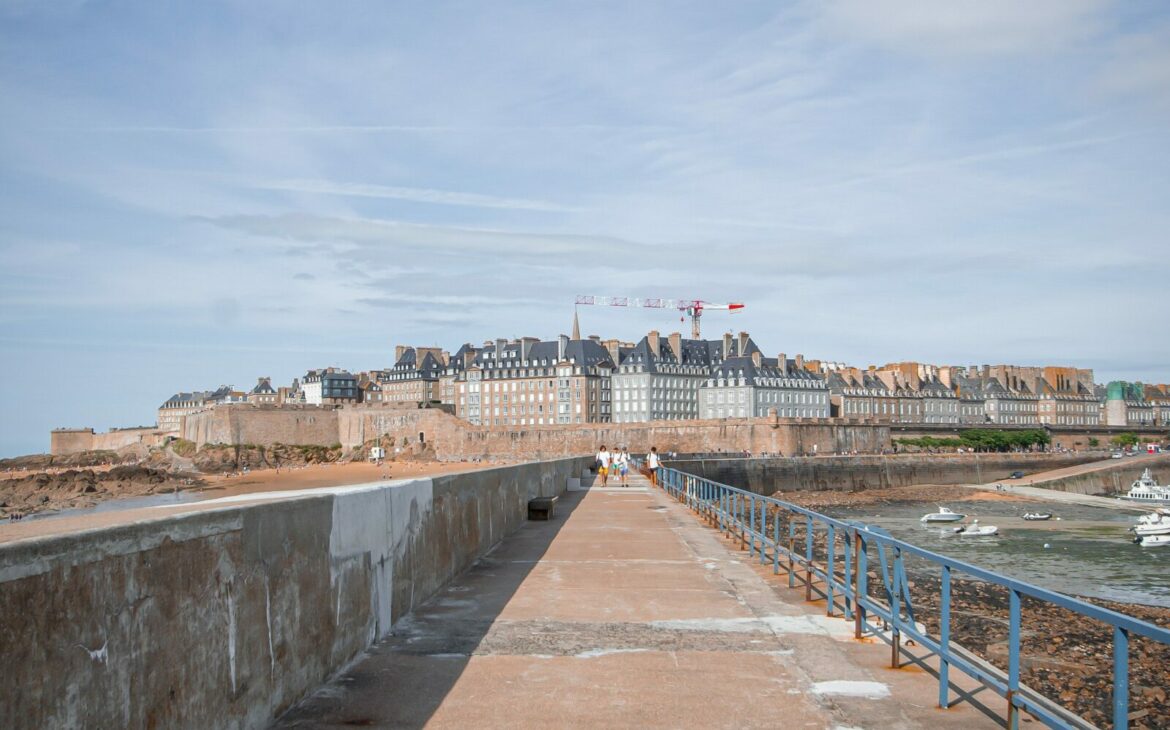 Visiter saint malo que faire